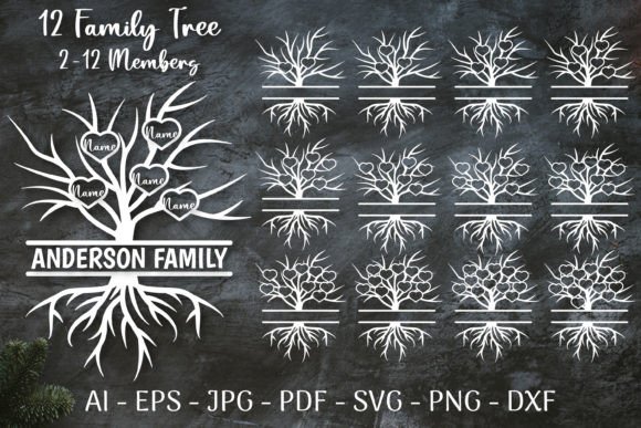 Download Family Tree SVG Family Tree Sign SVG - Sign Collection
