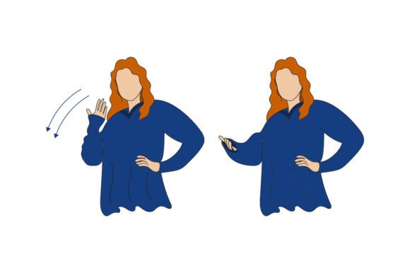 Download You're Welcome - American Sign Language - Sign Collection