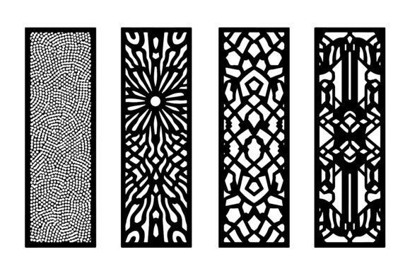 Download Elegant Decorative Panel Design Bundle - Sign Collection