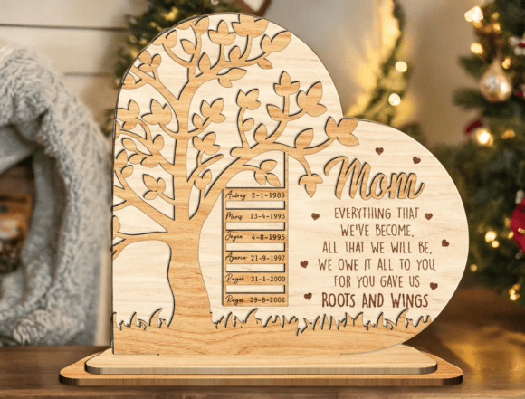 Download Personalized Family Tree Sign SVG - Sign Collection