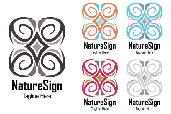 Download NatureSign Logo FR - Sign Collection