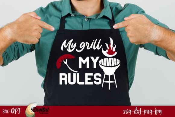 Download Grill SVG. BBQ SVG. Grilling Design SVG - Sign Collection