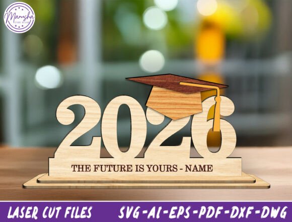 Download Class of 2026 Sign Laser Cut File - Sign Collection