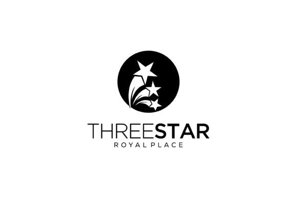Download Three Stars Sign - Sign Collection