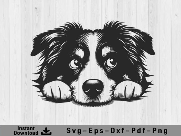 Download Peeking Labrador Retriever Dog Svg File - Svg file Collection