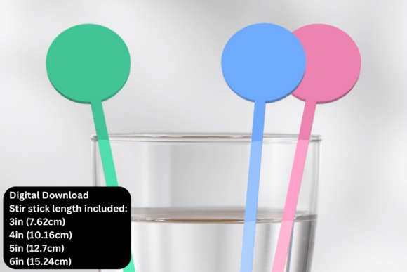 Download Drink Stirrer Laser Cut SVG Files - Svg file Collection