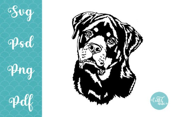 Download Rottweiler Svg, Dog Svg File Cricut - Svg file Collection