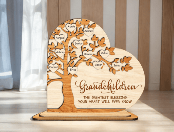 Download Personalized Family Tree Sign SVG - Sign Collection