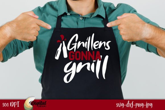Download Grill SVG. BBQ SVG. Grilling Design SVG - Sign Collection