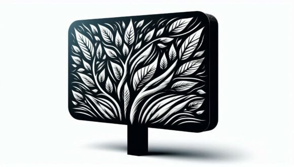 Download Acrylic Nature Sign - Sign Collection
