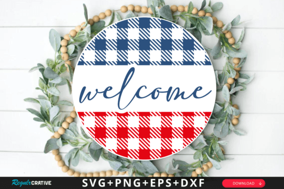Download Welcome Svg Design,Home Decor Svg - Sign Collection