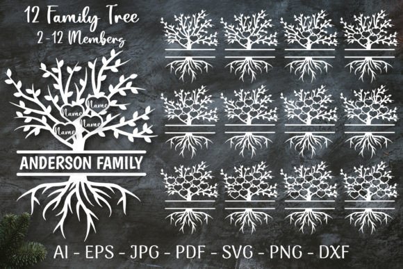Download Family Tree SVG Family Tree Sign SVG - Sign Collection
