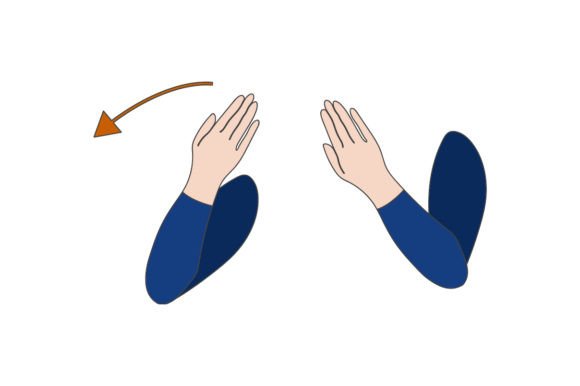 Download You're Welcome - American Sign Language - Sign Collection