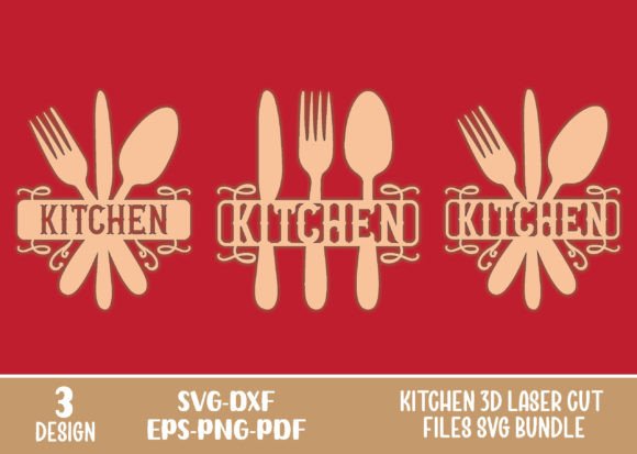 Download Kitchen Sign - Sign Collection