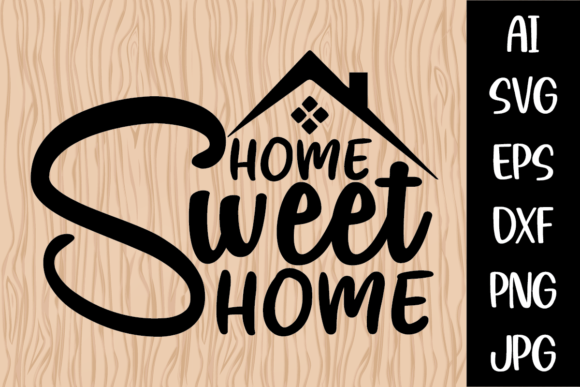 Download Home Sweet Home, Doormat Svg Designs - Sign Collection