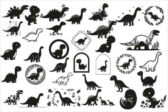 Download Cute Dinosaur Nursery Decor Design - Sign Collection