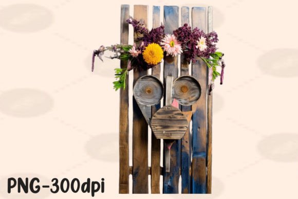 Download Floral Wooden Signs Sublimation - Sign Collection