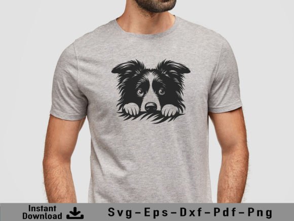 Download Peeking Labrador Retriever Dog Svg File - Svg file Collection
