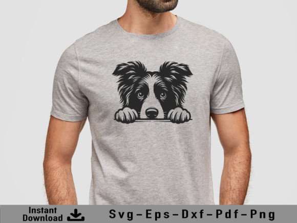 Download Peeking Labrador Retriever Dog Svg File - Svg file Collection