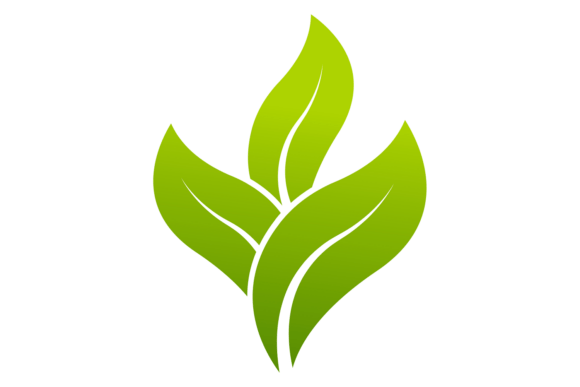 Download Flora Symbol. Growing Nature Sign. Leaf - Sign Collection