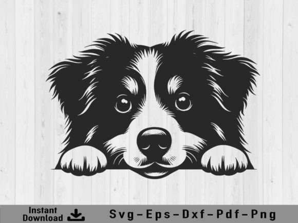 Download Peeking Labrador Retriever Dog Svg File - Svg file Collection