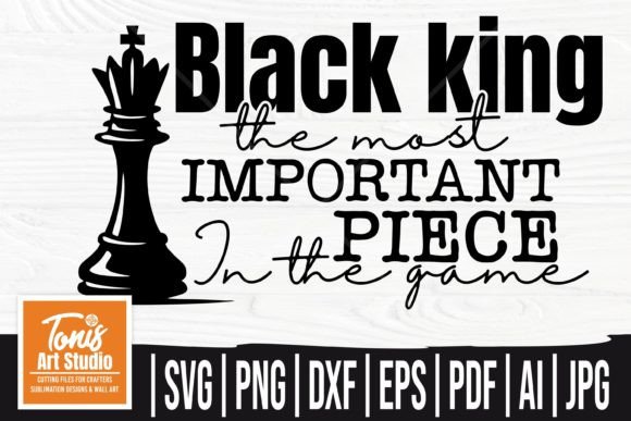 Download Black King Svg Sign, Black Man Svg - Sign Collection