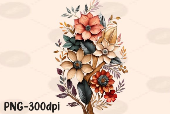 Download Floral Wooden Signs Sublimation - Sign Collection