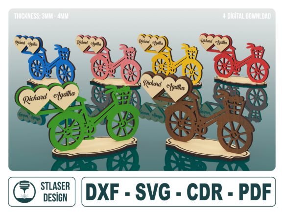 Download Bicycle Laser Cut Svg Files - Svg file Collection