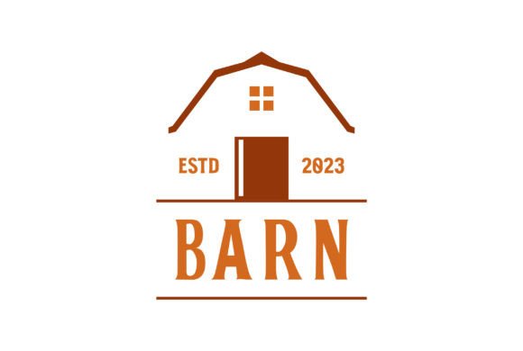 Download Vintage Minimalist Farming Barn Sign - Sign Collection