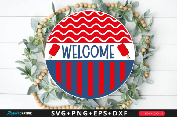 Download Welcome Svg Design,Home Decor Svg - Sign Collection
