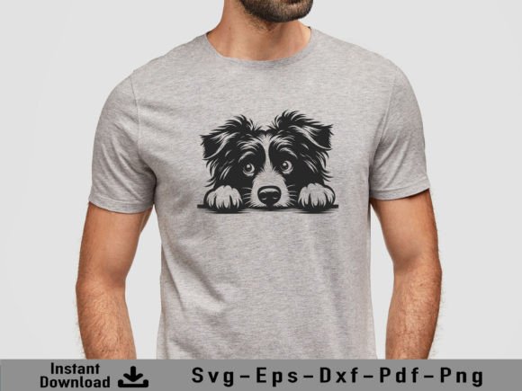 Download Peeking Labrador Retriever Dog Svg File - Svg file Collection