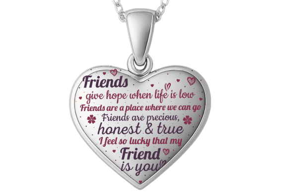 Download Best Friend Heart Sign Friendship POD - Sign Collection
